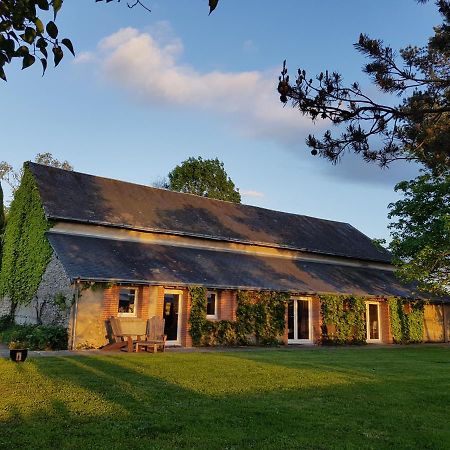 Le Puits De La Foltiere Bed & Breakfast Azay-sur-Cher Luaran gambar