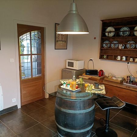 Le Puits De La Foltiere Bed & Breakfast Azay-sur-Cher Luaran gambar