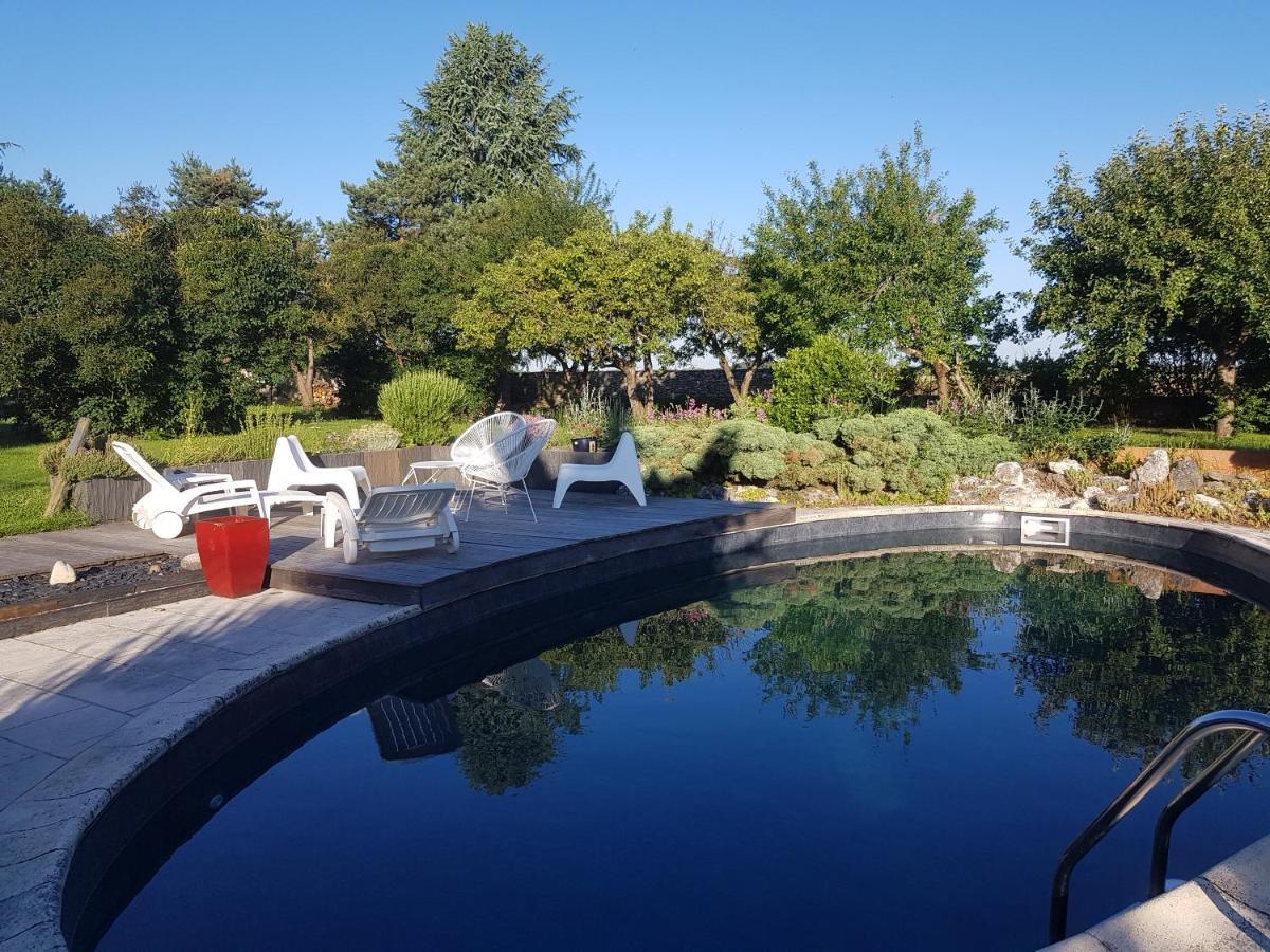Le Puits De La Foltiere Bed & Breakfast Azay-sur-Cher Luaran gambar