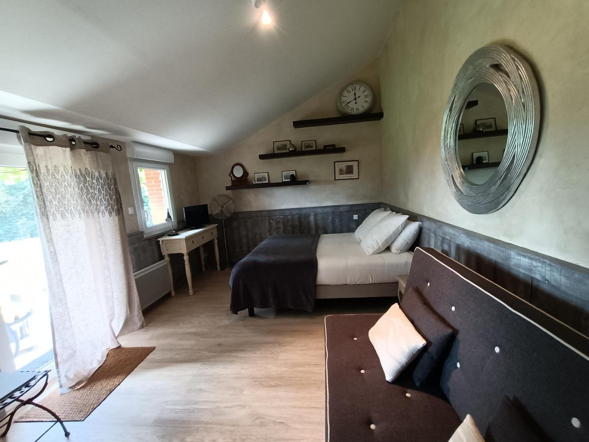 Le Puits De La Foltiere Bed & Breakfast Azay-sur-Cher Luaran gambar