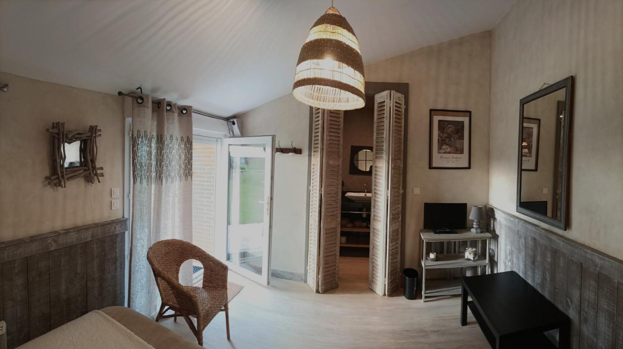 Le Puits De La Foltiere Bed & Breakfast Azay-sur-Cher Luaran gambar